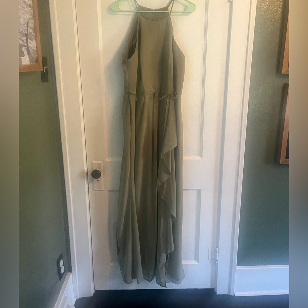 David’s Bridal Gown